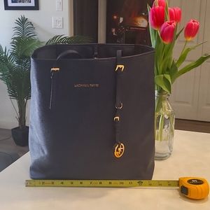 Michael Kors Tote,  Navy
